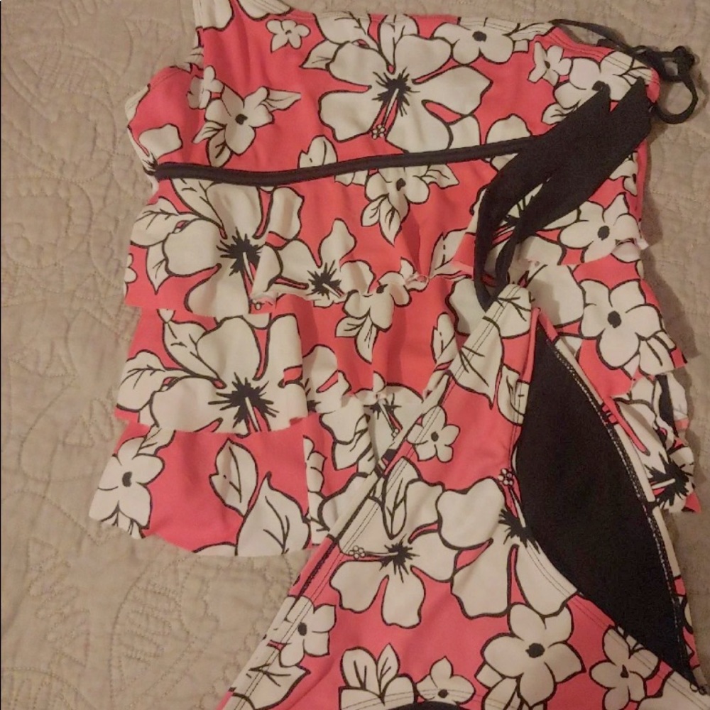 Justice swimsuit